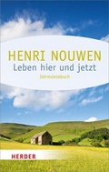Cover: Leben hier und jetzt - Verlag Herder