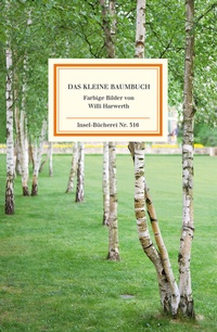 Abbildung von: Das kleine Baumbuch - Insel