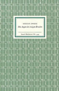 Abbildung von: Die Augen des ewigen Bruders - Insel