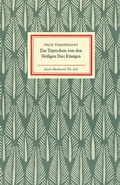 Cover: Das Triptychon von den Heiligen Drei K&ouml;nigen - Insel