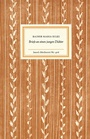Cover: Briefe an einen jungen Dichter - Insel