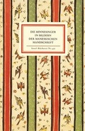 Cover: Die Minnesinger in Bildern der Manessischen Handschrift - Insel