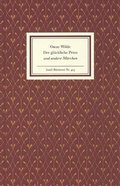 Cover: Der gl&uuml;ckliche Prinz und andere M&auml;rchen - Insel