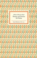 Cover: Sonaten und Partiten f&uuml;r Violine allein - Insel