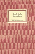 Cover: Liebesgedichte - Insel