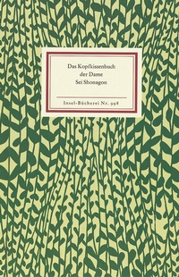 Abbildung von: Das Kopfkissenbuch der Dame Sei Shonagon - Insel