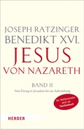 Cover: Jesus von Nazareth - Verlag Herder
