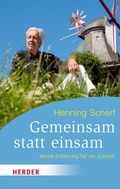 Cover: Gemeinsam statt einsam - Verlag Herder