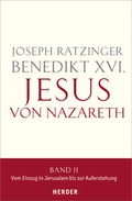 Cover: Jesus von Nazareth - Verlag Herder