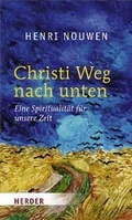 Cover: Christi Weg nach unten - Verlag Herder
