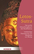 Cover: Lotos-Sutra - Verlag Herder