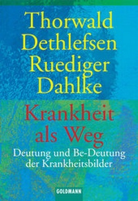 Bild vergrößern Bild: Krankheit als Weg - Goldmann