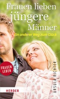 Cover: Frauen lieben j&uuml;ngere M&auml;nner - Verlag Herder