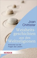 Cover: Weisheitsgeschichten aus den Weltreligionen - Verlag Herder