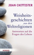 Cover: Weisheitsgeschichten aus den Weltreligionen - Verlag Herder