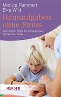Cover: Hausaufgaben ohne Stress - Verlag Herder