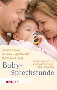 Enlarge image Cover: Babysprechstunde - Verlag Herder