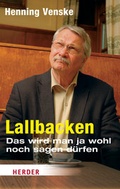Cover: Lallbacken - Verlag Herder