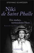 Cover: Niki de Saint Phalle - Verlag Herder