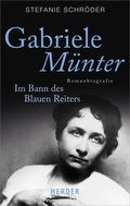 Cover: Gabriele M&uuml;nter - Verlag Herder