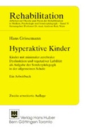 Cover: Hyperaktive Kinder - Hogrefe