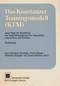 Enlarge image Cover: Das Konstanzer Trainingsmodell (KTM) - Hogrefe