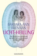 Cover: Licht-Heilung - Goldmann
