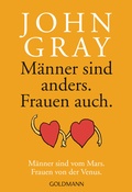 Cover: M&auml;nner sind anders. Frauen auch. - Goldmann