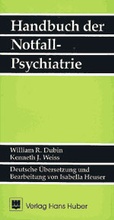 Cover: Handbuch der Notfall-Psychiatrie - Hogrefe