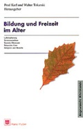 Cover: Bildung und Freizeit im Alter - Hogrefe