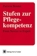 Cover: Stufen zur Pflegekompetenz - Hogrefe