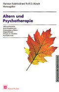 Cover: Altern und Psychotherapie - Hogrefe