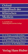 Cover: Oxford Handbuch der Klinischen Medizin - Hogrefe