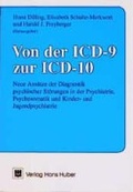 Cover: Von der ICD-9 zur ICD-10 - Hogrefe
