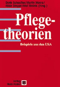 Enlarge image Cover: Pflegetheorien - Hogrefe