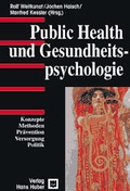 Cover: Public Health und Gesundheitspsychologie - Hogrefe