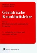 Cover: Geriatrische Krankheitslehre - Hogrefe