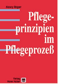 Abbildung von: Pflegeprinzipien im Pflegeprozess - Hogrefe