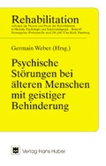Cover: Psychische St&ouml;rungen bei &auml;lteren Menschen mit geistiger Behinderung - Hogrefe