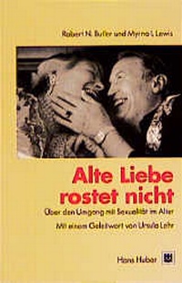 Enlarge image Cover: Alte Liebe rostet nicht - Hogrefe