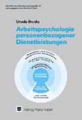 Cover: Arbeitspsychologie personalbezogener Dienstleistungen - Hogrefe