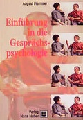 Cover: Einf&uuml;hrung in die Gespr&auml;chspsychologie - Hogrefe