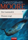 Cover: Der Lustmolch / Flossen weg! - Goldmann