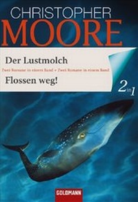 Enlarge image Cover: Der Lustmolch / Flossen weg! - Goldmann