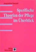 Cover: Spezifische Theorie der Pflege im Ueberblick - Hogrefe