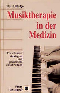 Abbildung von: Musiktherapie in der Medizin - Hogrefe