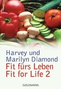 Cover: Fit f&uuml;rs Leben - Goldmann