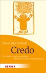 Cover: Credo - Verlag Herder
