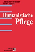 Cover: Humanistische Pflege - Hogrefe