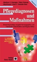 Cover: Pflegediagnosen und Massnahmen - Hogrefe